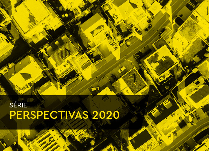 2020: boas expectativas para o mercado imobiliário