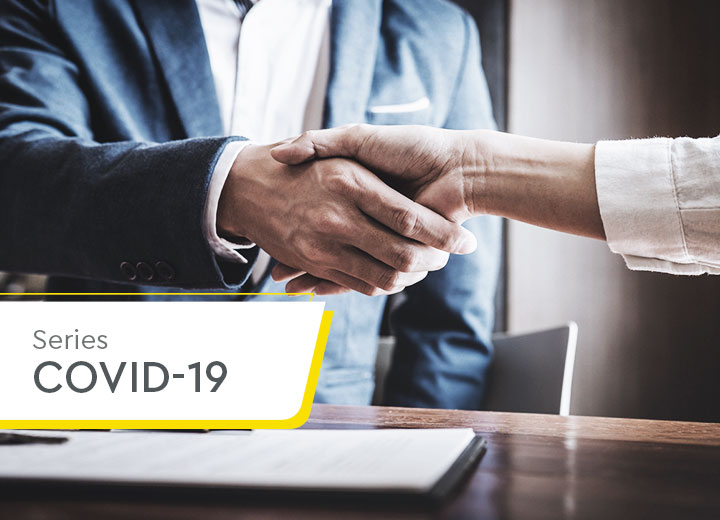 For Covid-19: impacts on merger and acquisition transactions