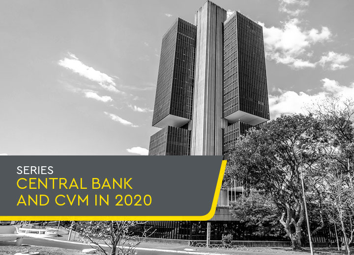 The regulatory agenda of the Central Bank and the CVM from 2020 onwards