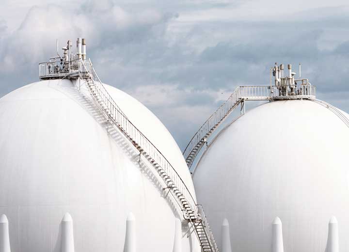 Tax barriers for the natural gas industry