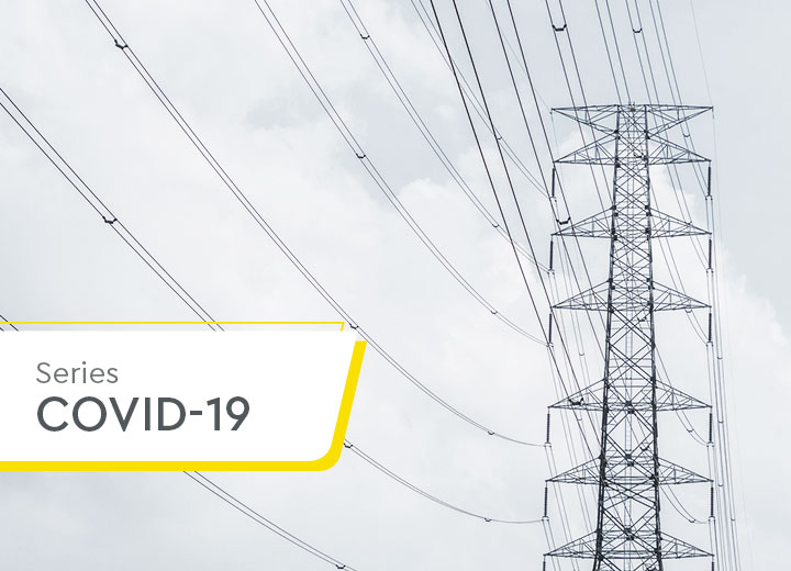 Covid-19: Executive promulgates measures to relieve the electric power sector