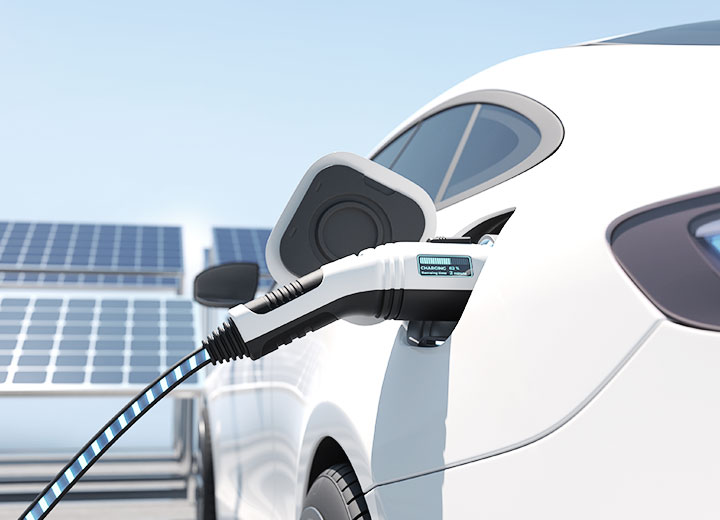 Taxation of electric vehicle recharging