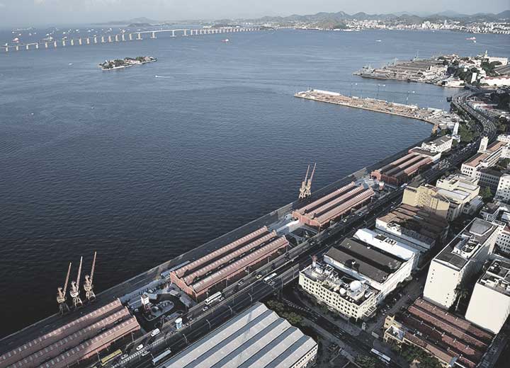New bids in the port sector: investment opportunities