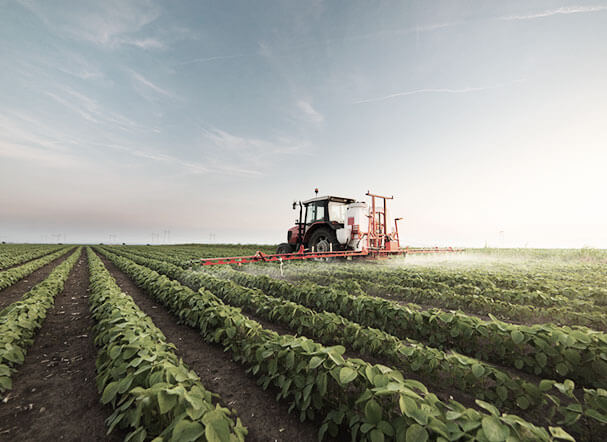 Speed in the registration of pesticides and related products