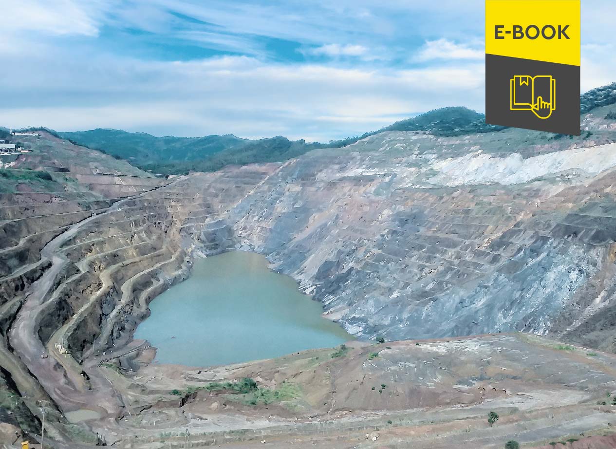 E-book: Regulamentação de Empreendimentos de Mineração - Panorama Nacional e Estadual de Minas Gerais sobre Barragens