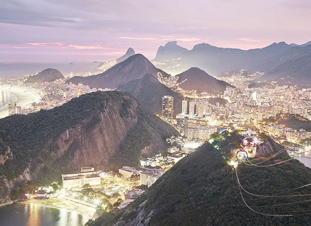 Estado do Rio de Janeiro fixa alíquota máxima de ICMS