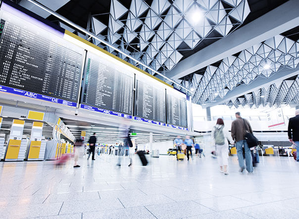 Infraestrutura aeroportuária: Anac propõe novas regras para distribuição de slots