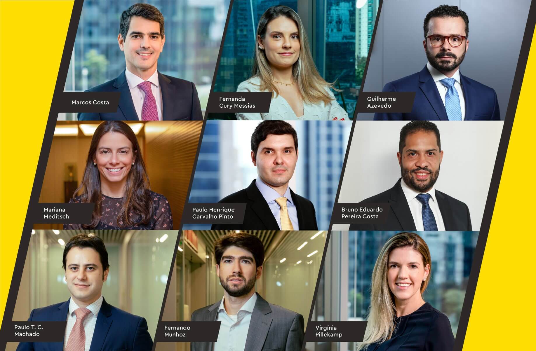 Machado Meyer announces the appointment of nine new partners