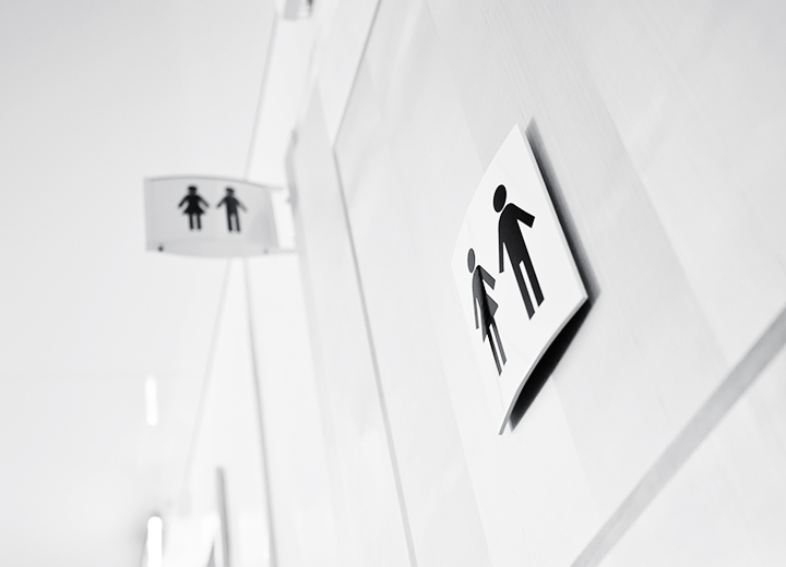 O transexual e a utilização de banheiro no ambiente de trabalho