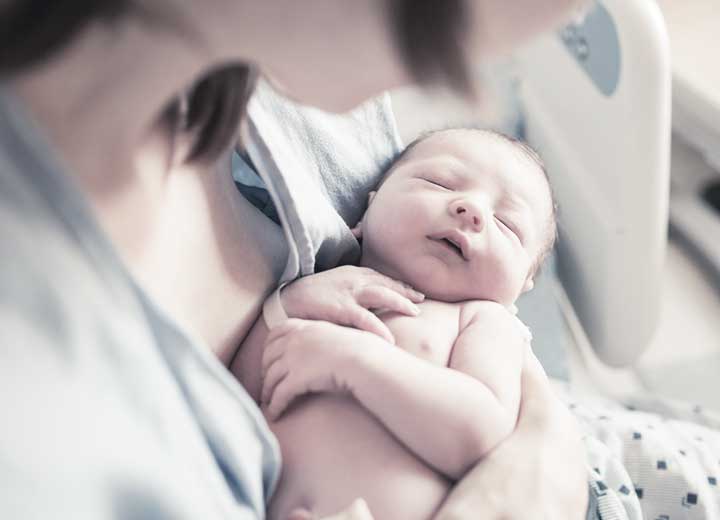 Prorrogação da licença-maternidade nos casos de internação do recém-nascido