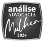 Logo da Análise Advocacia Mulher