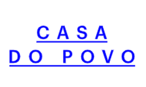 Logo Instituição Casa do Povo