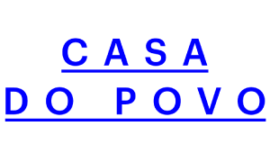 Logo Casa do Povo