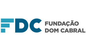 Logo da Fundação Dom Cabral