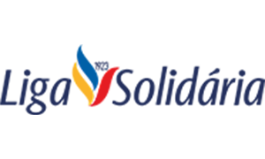 Logo Liga Solidária