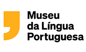 Logo Museu da Língua Portuguesa