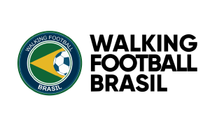 Logo da Walking Football Brasil