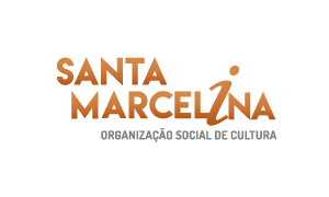 Logo da Santa Marcelina cultura