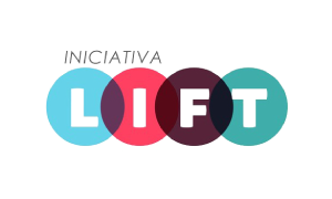 Logo's iniciativa Lift